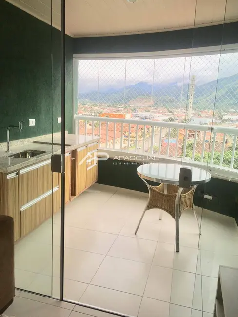 Foto 5 de Apartamento com 3 quartos à venda, 86m2 em Indaiá, Caraguatatuba - SP