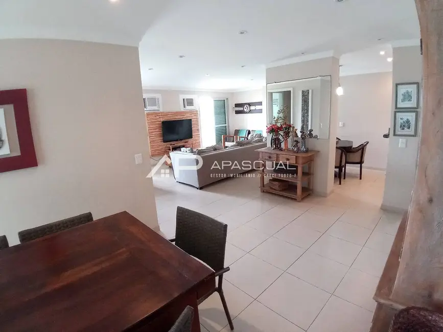 Foto 6 de Apartamento com 4 quartos à venda, 140m2 em Massaguaçu, Caraguatatuba - SP
