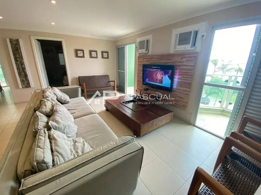 Foto 2 de Apartamento com 4 quartos à venda, 140m2 em Massaguaçu, Caraguatatuba - SP