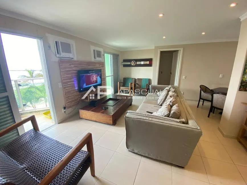 Foto 3 de Apartamento com 4 quartos à venda, 140m2 em Massaguaçu, Caraguatatuba - SP