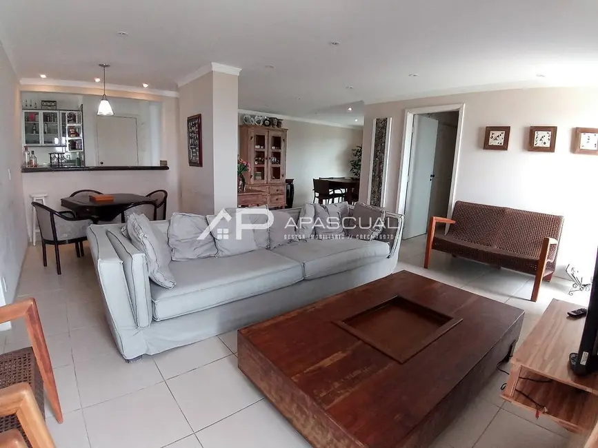Foto 1 de Apartamento com 4 quartos à venda, 140m2 em Massaguaçu, Caraguatatuba - SP