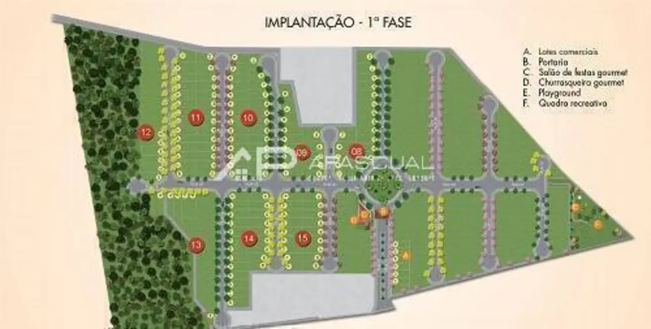 Foto 5 de Terreno / Lote à venda, 360m2 em Sapé II, Cacapava - SP