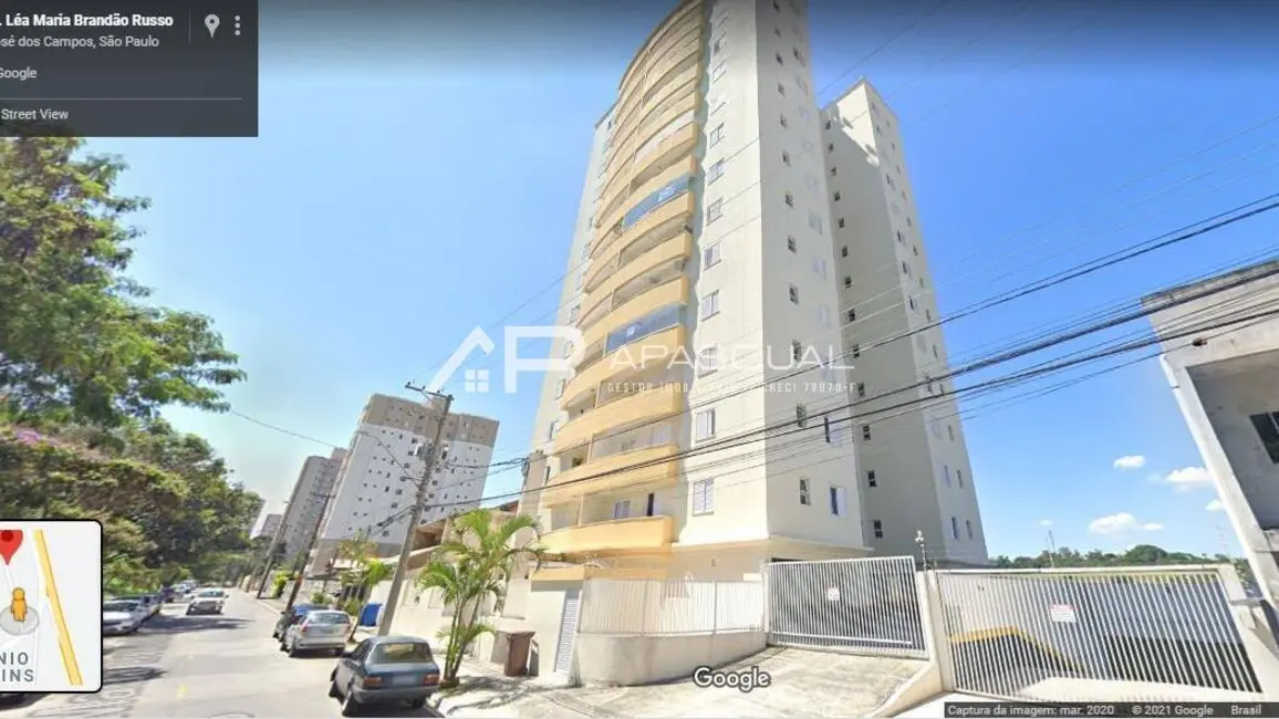 Apartamento com 3 quartos à venda, 77m2 em Sao Jose Dos Campos - SP - imagem 1 Foto 1 de Apartamento com 3 quartos à venda, 77m2 em Sao Jose Dos Campos - SP