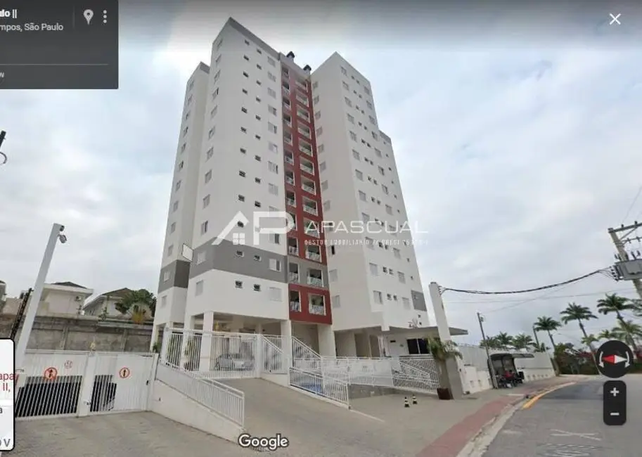 Foto 1 de Apartamento com 2 quartos à venda, 52m2 em Sao Jose Dos Campos - SP