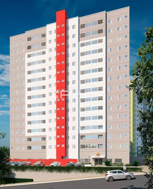 Foto 7 de Apartamento com 2 quartos à venda, 52m2 em Sao Jose Dos Campos - SP