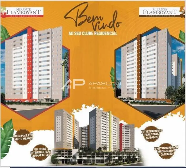Foto 3 de Apartamento com 3 quartos à venda, 65m2 em Sao Jose Dos Campos - SP