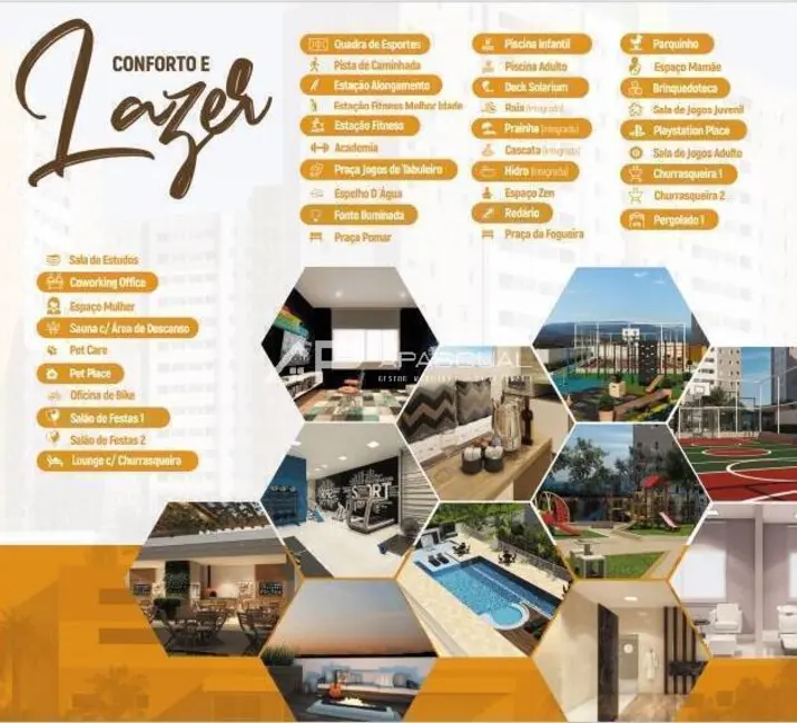 Foto 4 de Apartamento com 3 quartos à venda, 65m2 em Sao Jose Dos Campos - SP