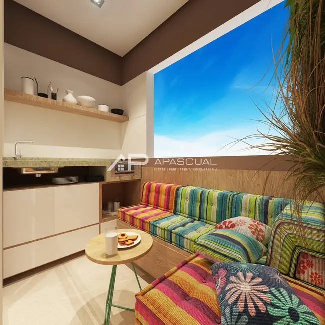 Foto 7 de Apartamento com 3 quartos à venda, 65m2 em Sao Jose Dos Campos - SP