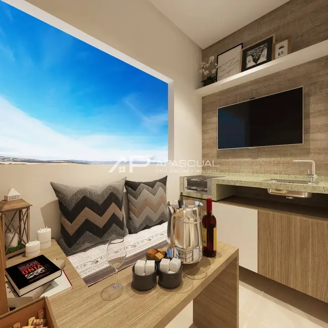 Foto 8 de Apartamento com 3 quartos à venda, 65m2 em Sao Jose Dos Campos - SP
