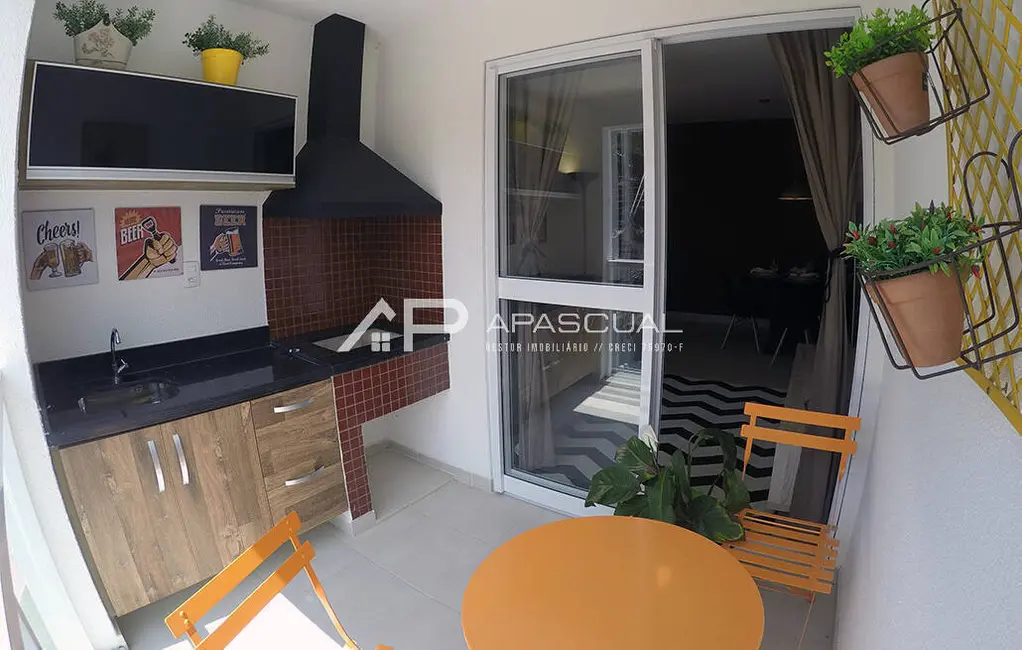 Apartamento com 2 quartos à venda, 61775m2 em Sao Jose Dos Campos - SP - imagem 6 Foto 6 de Apartamento com 2 quartos à venda, 61775m2 em Sao Jose Dos Campos - SP
