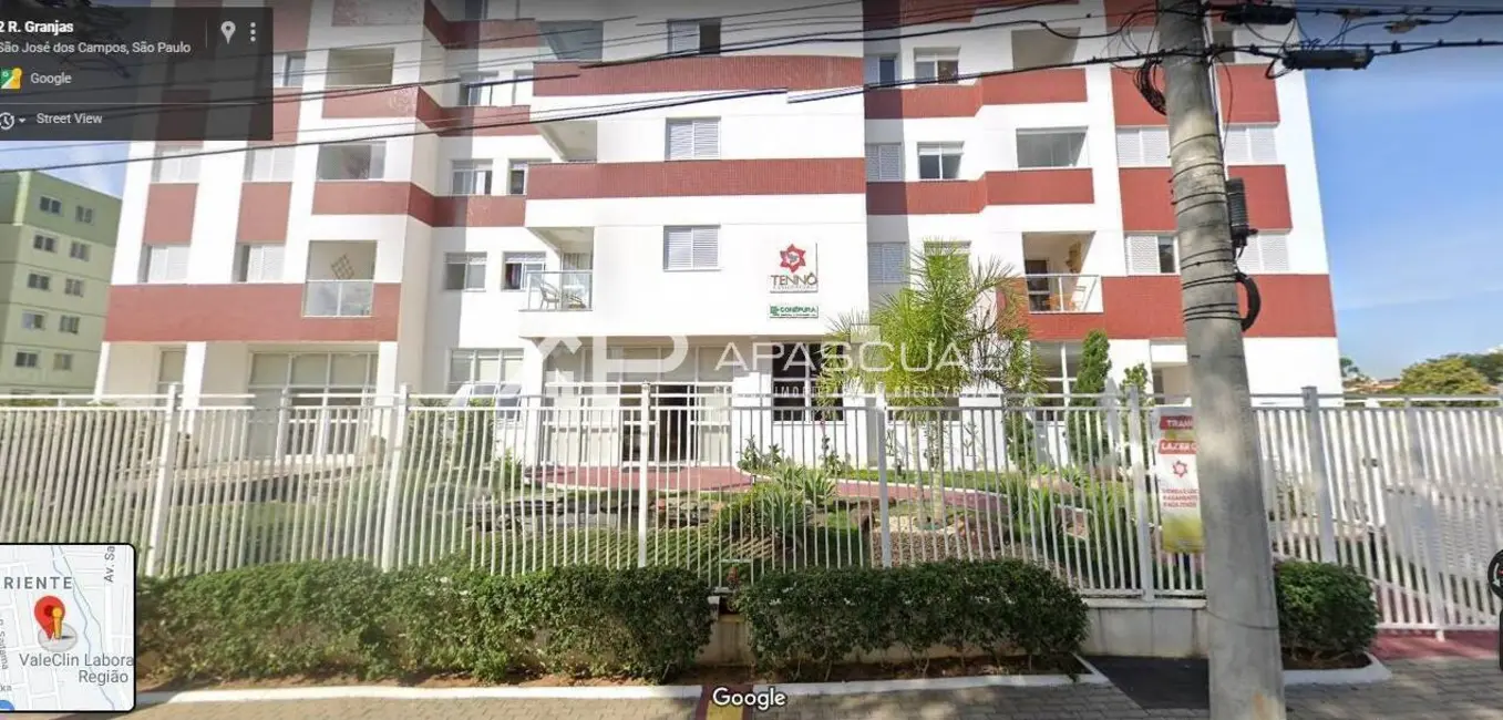 Apartamento com 2 quartos à venda, 61775m2 em Sao Jose Dos Campos - SP - imagem 3 Foto 3 de Apartamento com 2 quartos à venda, 61775m2 em Sao Jose Dos Campos - SP