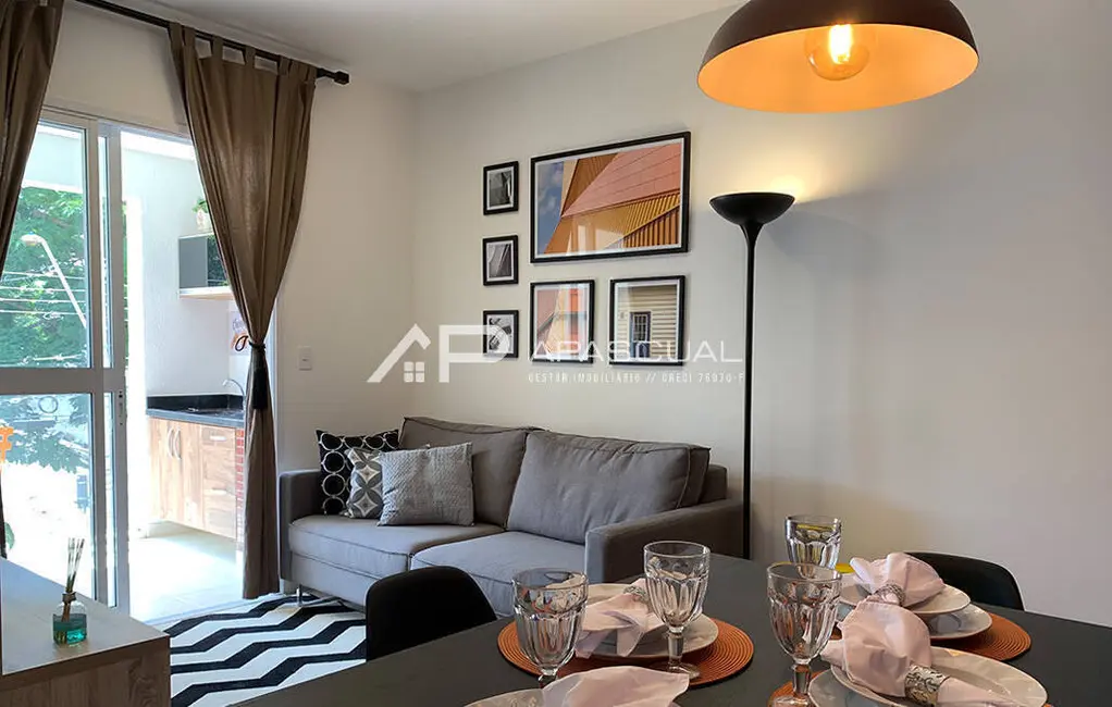 Apartamento com 2 quartos à venda, 61775m2 em Sao Jose Dos Campos - SP - imagem 4 Foto 4 de Apartamento com 2 quartos à venda, 61775m2 em Sao Jose Dos Campos - SP