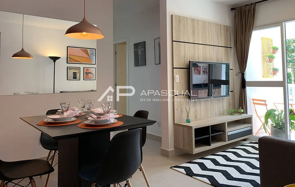 Apartamento com 2 quartos à venda, 61775m2 em Sao Jose Dos Campos - SP - imagem 5 Foto 5 de Apartamento com 2 quartos à venda, 61775m2 em Sao Jose Dos Campos - SP