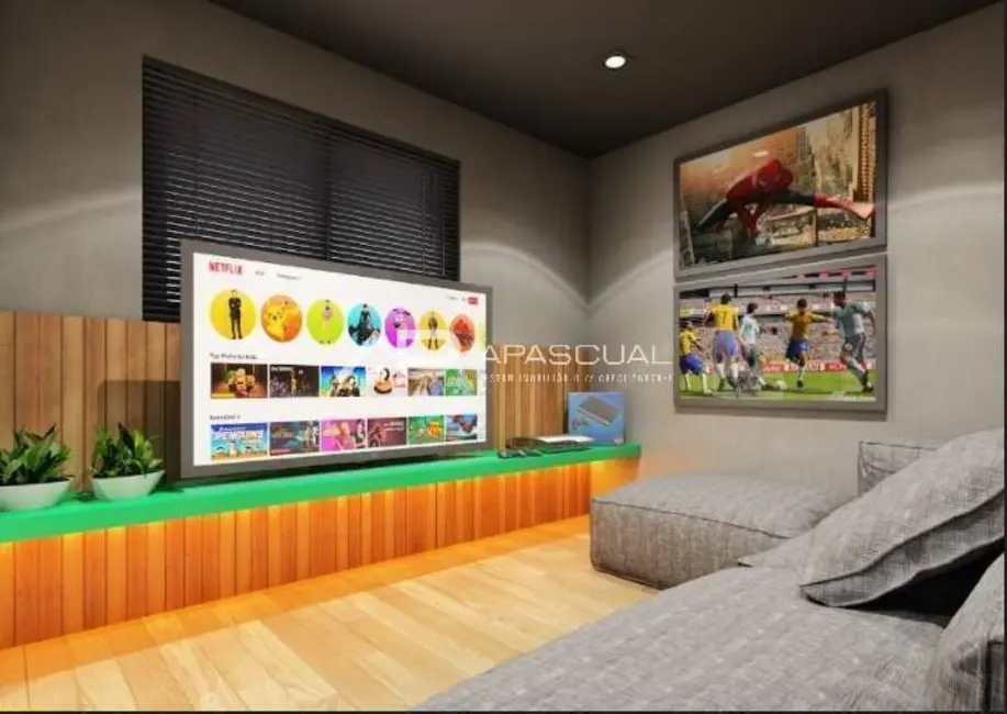 Foto 8 de Apartamento com 2 quartos à venda, 65m2 em Loteamento Villa Branca, Jacarei - SP