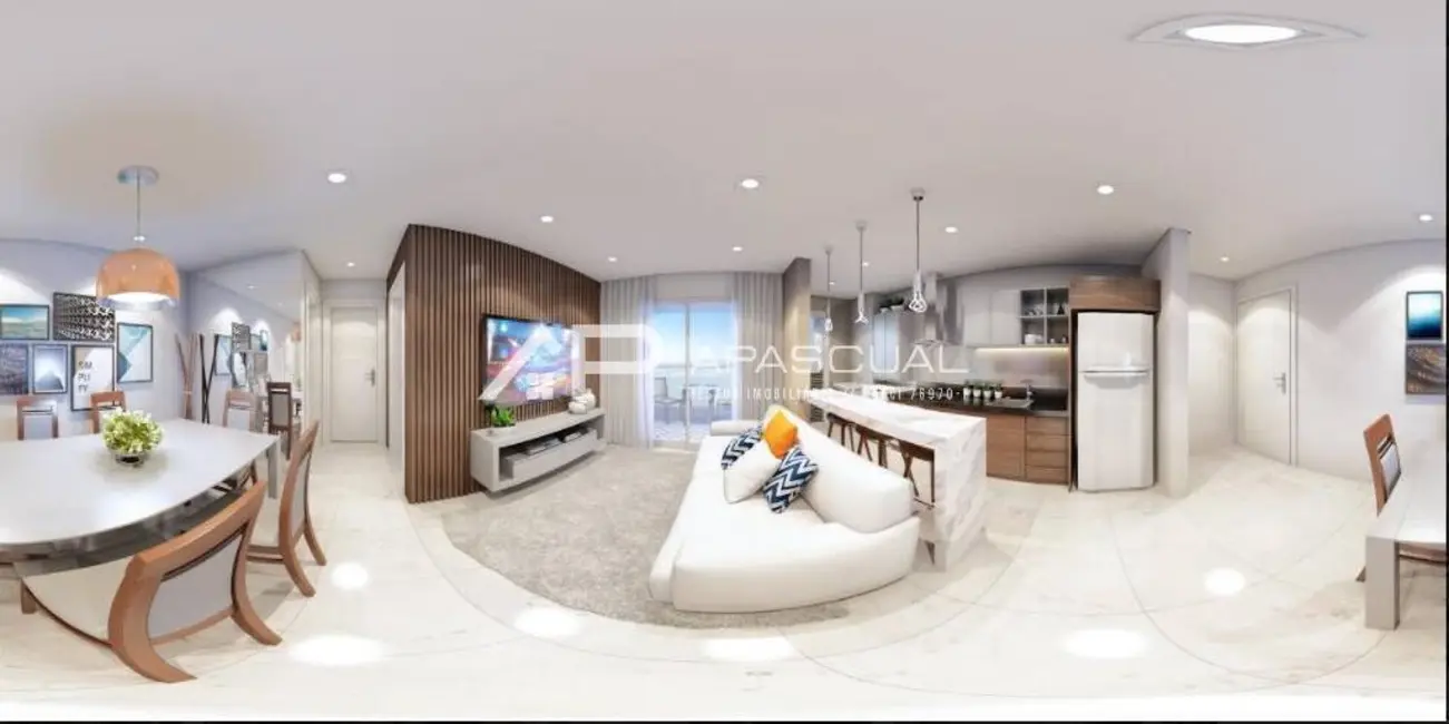 Foto 3 de Apartamento com 2 quartos à venda, 65m2 em Loteamento Villa Branca, Jacarei - SP