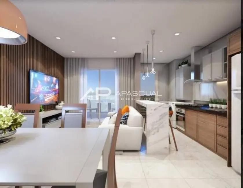Foto 4 de Apartamento com 2 quartos à venda, 65m2 em Loteamento Villa Branca, Jacarei - SP