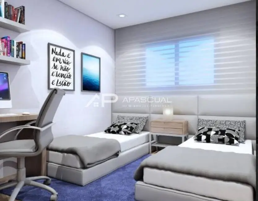 Foto 7 de Apartamento com 2 quartos à venda, 65m2 em Loteamento Villa Branca, Jacarei - SP