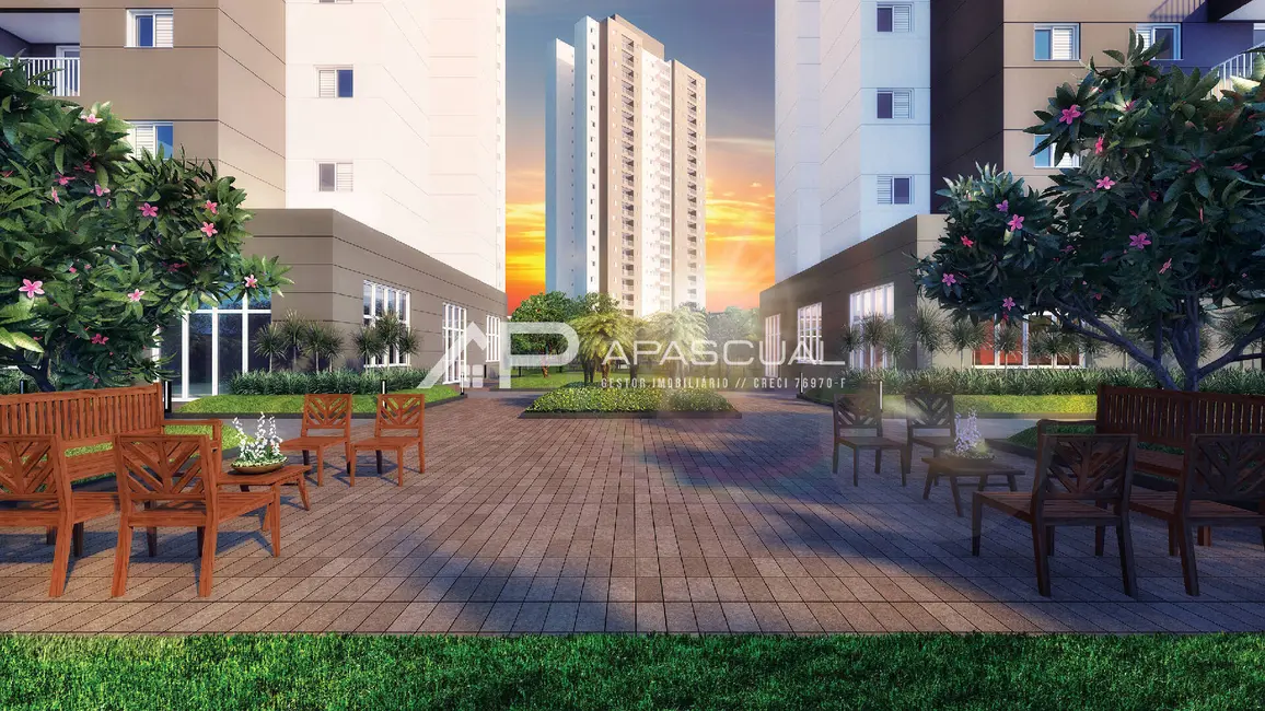 Foto 6 de Apartamento com 3 quartos à venda, 84m2 em Pagador de Andrade, Jacarei - SP
