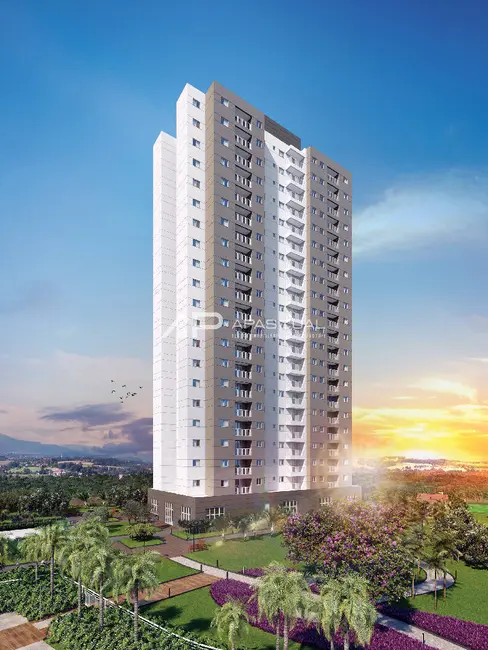 Foto 3 de Apartamento com 3 quartos à venda, 84m2 em Pagador de Andrade, Jacarei - SP