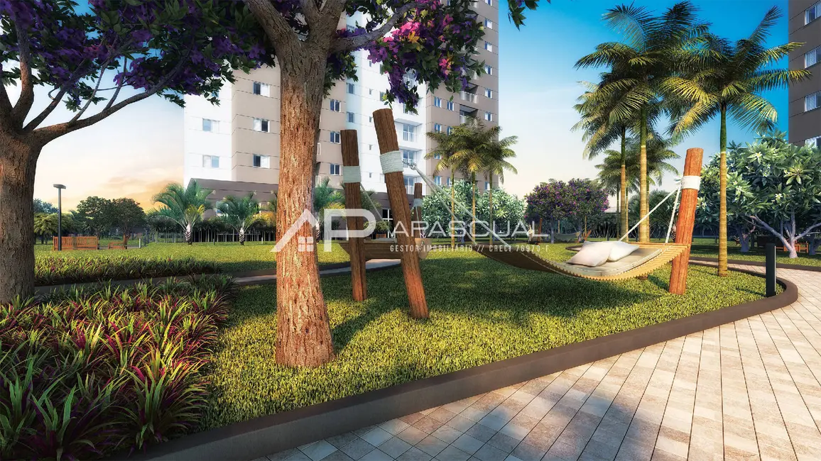 Foto 9 de Apartamento com 3 quartos à venda, 84m2 em Pagador de Andrade, Jacarei - SP