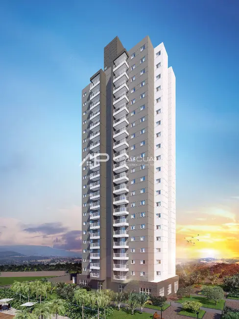 Foto 4 de Apartamento com 3 quartos à venda, 84m2 em Pagador de Andrade, Jacarei - SP