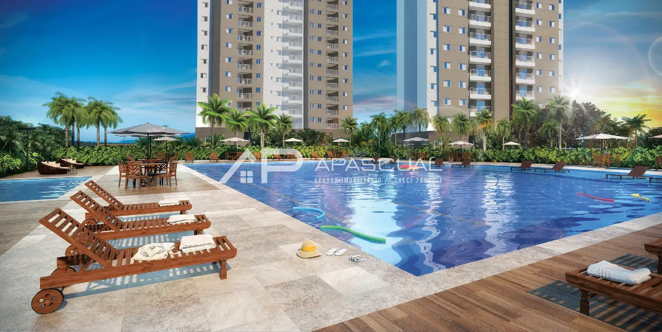 Foto 5 de Apartamento com 3 quartos à venda, 84m2 em Pagador de Andrade, Jacarei - SP