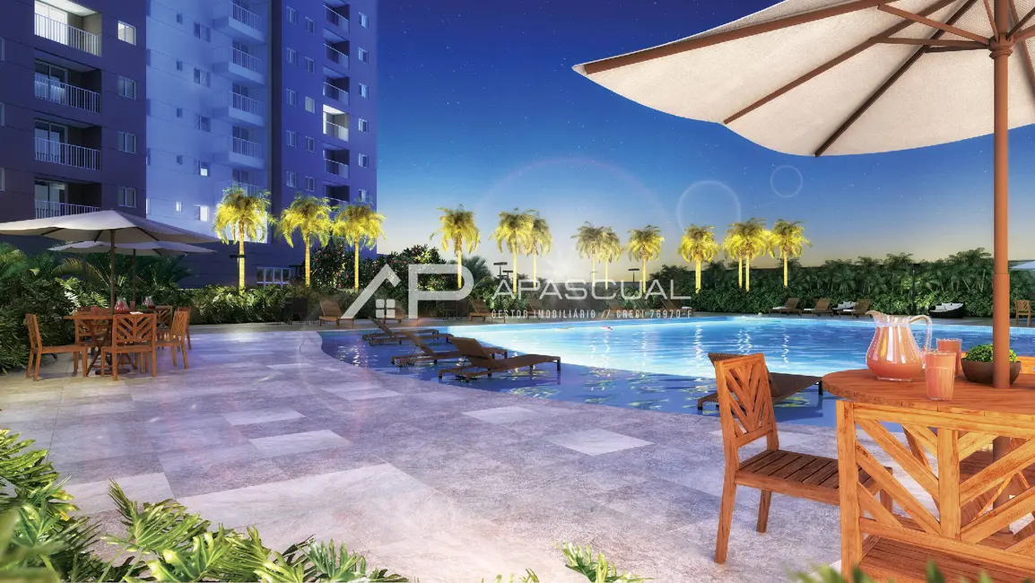 Foto 8 de Apartamento com 3 quartos à venda, 84m2 em Pagador de Andrade, Jacarei - SP