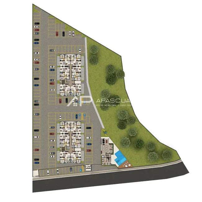 Apartamento com 2 quartos à venda, 59m2 em Jardim Primavera, Jacarei - SP - imagem 7 Foto 7 de Apartamento com 2 quartos à venda, 59m2 em Jardim Primavera, Jacarei - SP