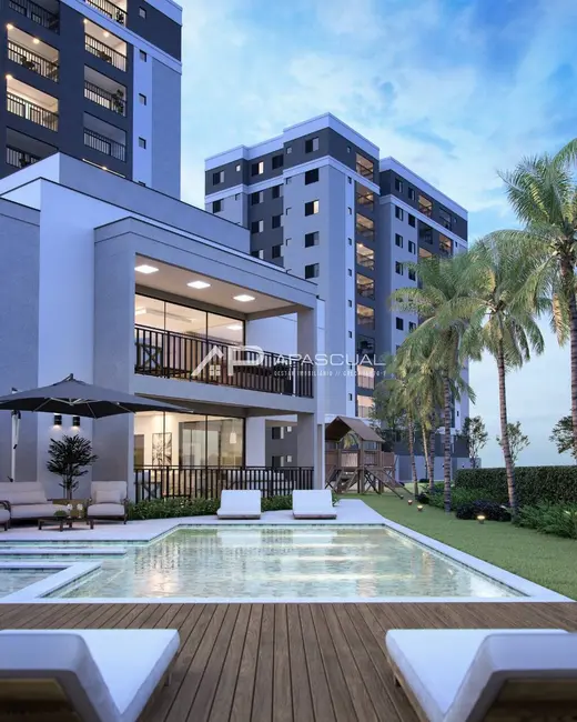 Apartamento com 2 quartos à venda, 59m2 em Jardim Primavera, Jacarei - SP - imagem 2 Foto 2 de Apartamento com 2 quartos à venda, 59m2 em Jardim Primavera, Jacarei - SP