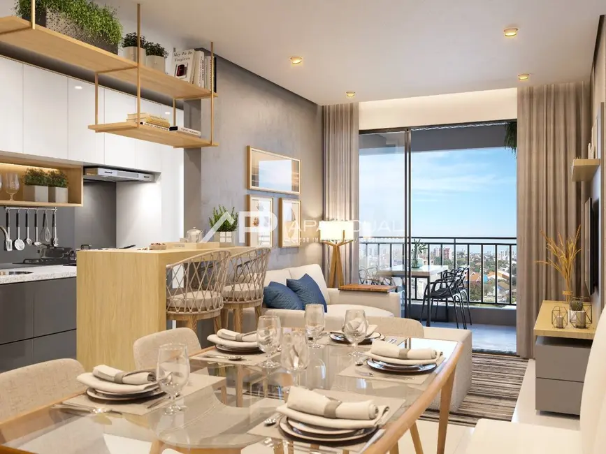 Apartamento com 2 quartos à venda, 59m2 em Jardim Primavera, Jacarei - SP - imagem 5 Foto 5 de Apartamento com 2 quartos à venda, 59m2 em Jardim Primavera, Jacarei - SP
