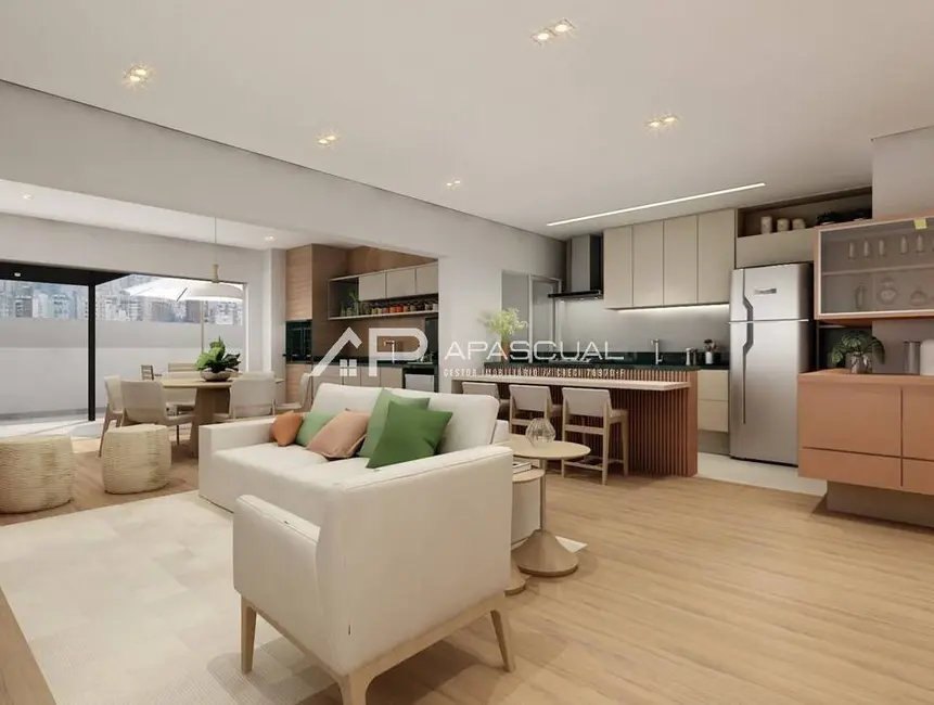 Apartamento com 2 quartos à venda, 206m2 em Sao Jose Dos Campos - SP - imagem 6 Foto 6 de Apartamento com 2 quartos à venda, 206m2 em Sao Jose Dos Campos - SP