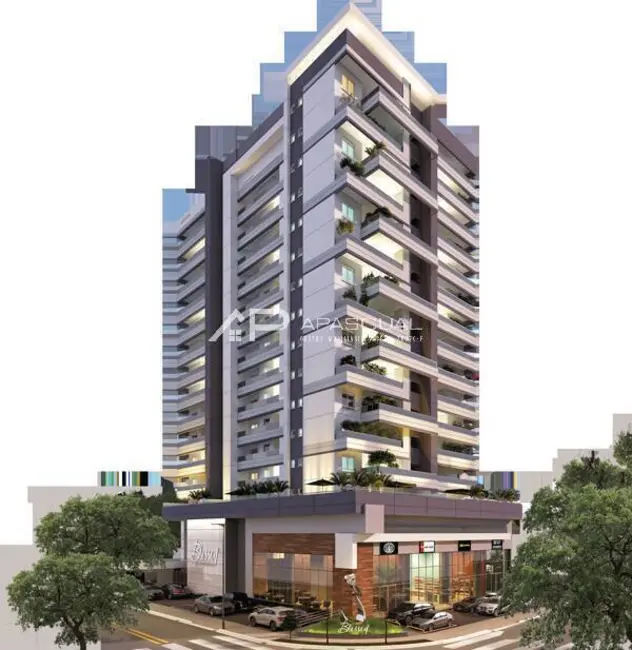 Apartamento com 2 quartos à venda, 206m2 em Sao Jose Dos Campos - SP - imagem 1 Foto 1 de Apartamento com 2 quartos à venda, 206m2 em Sao Jose Dos Campos - SP