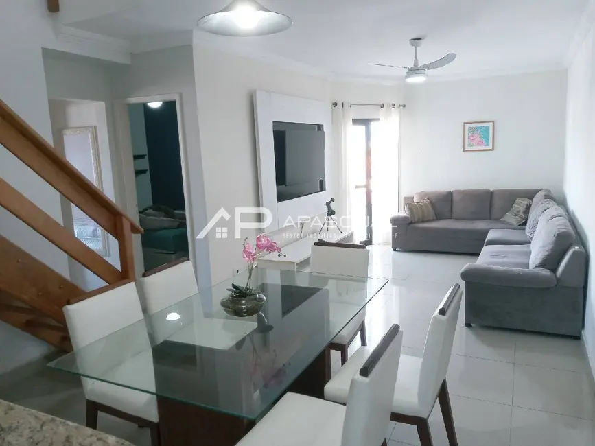 Foto 2 de Apartamento com 3 quartos à venda, 244m2 em Indaiá, Caraguatatuba - SP