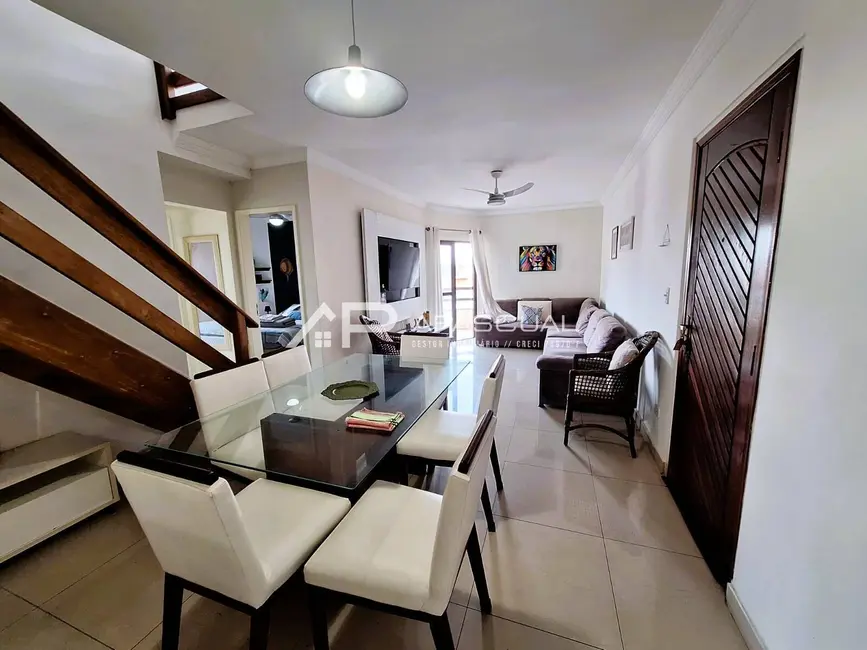 Foto 1 de Apartamento com 3 quartos à venda, 244m2 em Indaiá, Caraguatatuba - SP