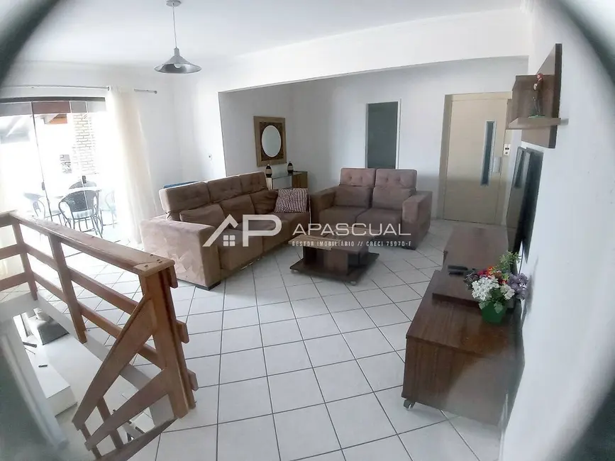 Foto 6 de Apartamento com 3 quartos à venda, 244m2 em Indaiá, Caraguatatuba - SP