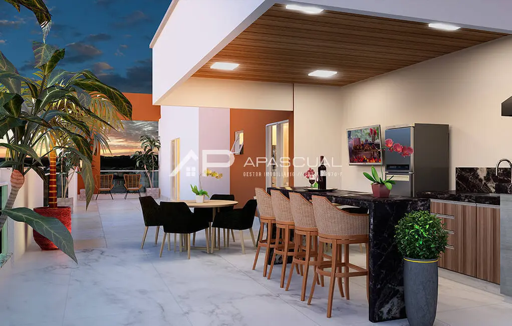 Foto 3 de Apartamento com 1 quarto à venda, 48m2 em Sao Jose Dos Campos - SP