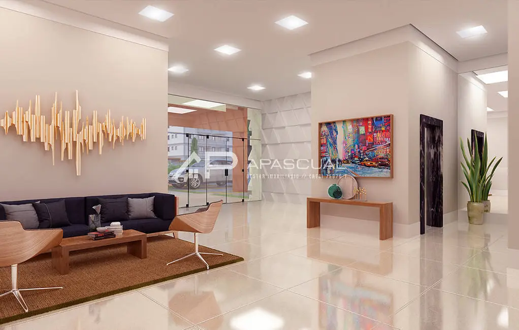 Foto 4 de Apartamento com 1 quarto à venda, 48m2 em Sao Jose Dos Campos - SP