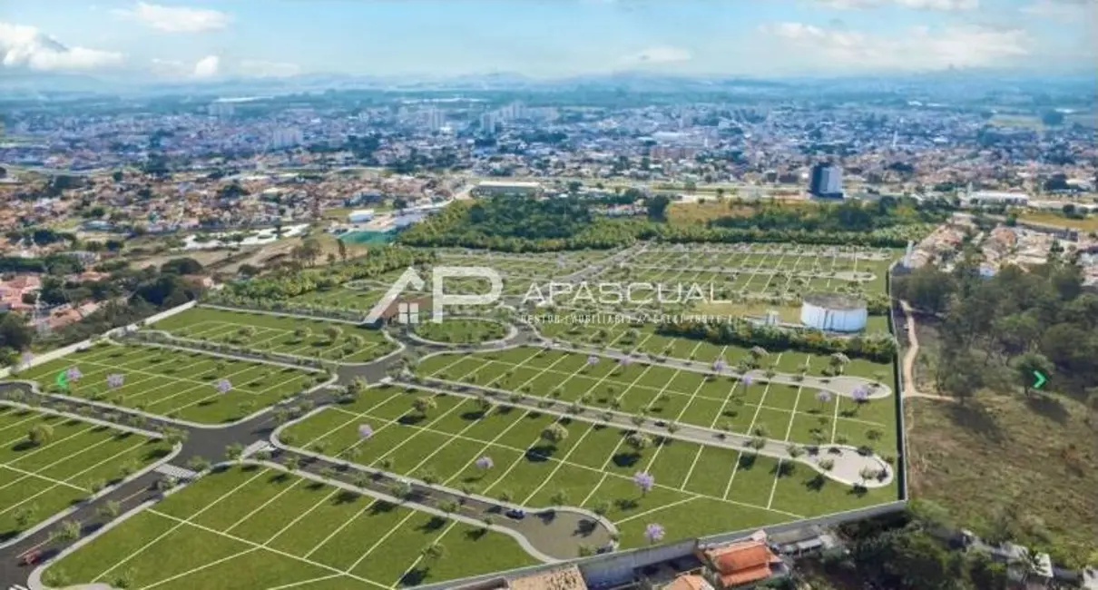 Foto 2 de Terreno / Lote à venda, 360m2 em Caçapava Velha, Cacapava - SP