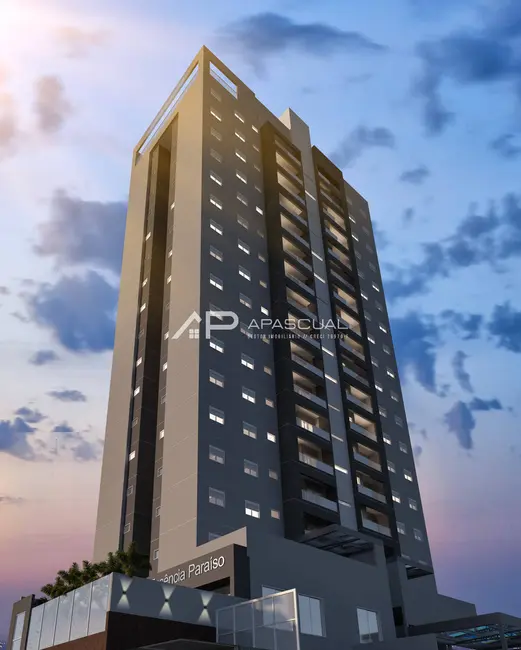 Foto 1 de Apartamento com 3 quartos à venda, 73m2 em Sao Jose Dos Campos - SP
