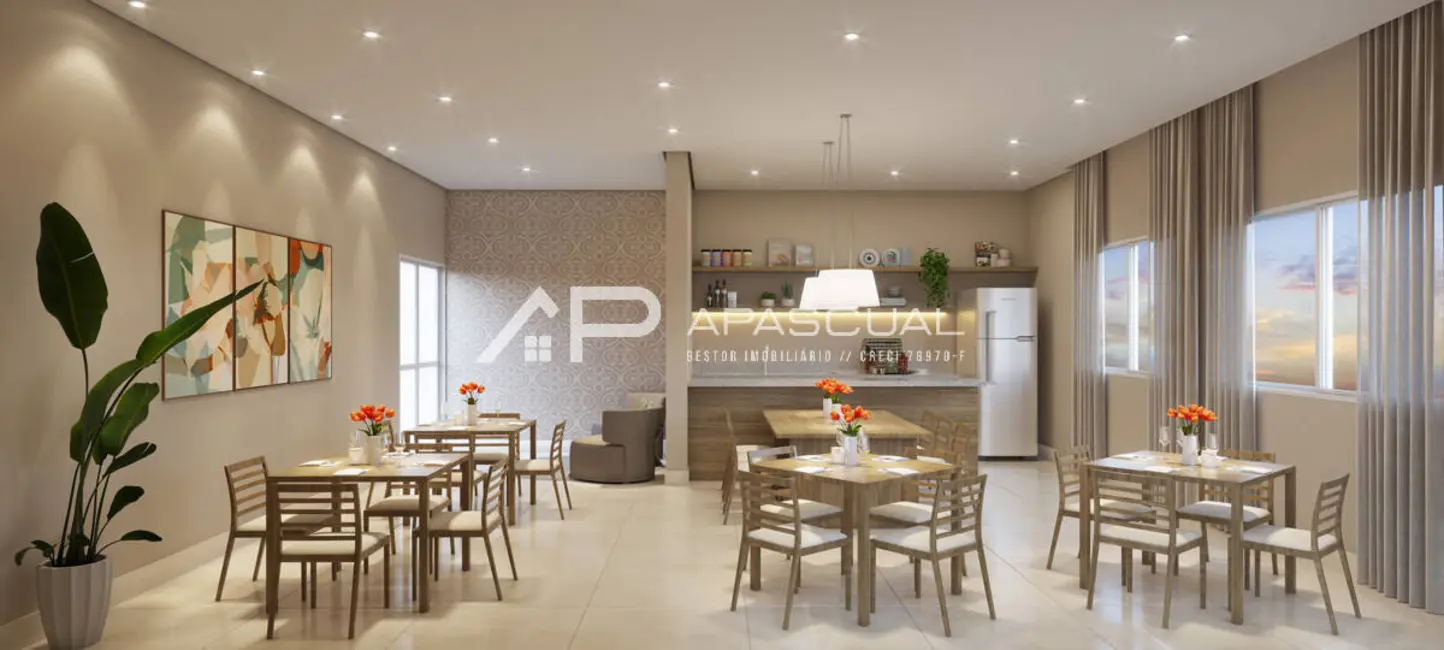 Foto 8 de Apartamento com 3 quartos à venda, 73m2 em Sao Jose Dos Campos - SP
