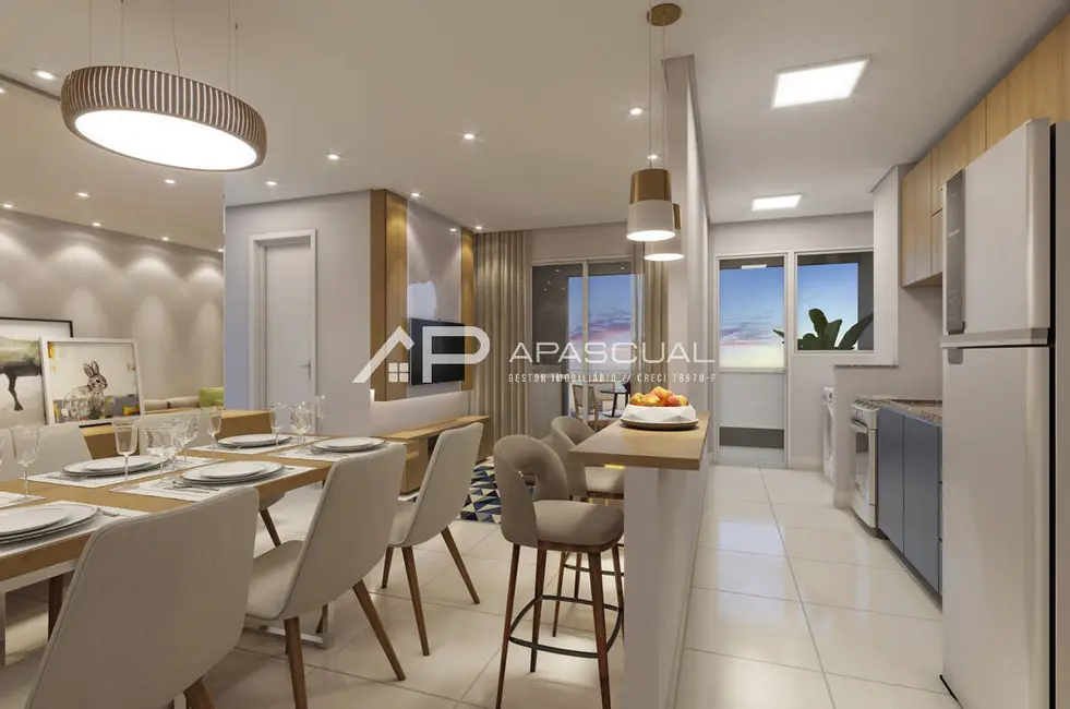 Foto 4 de Apartamento com 3 quartos à venda, 73m2 em Sao Jose Dos Campos - SP