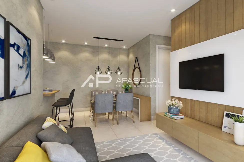 Foto 3 de Apartamento com 3 quartos à venda, 73m2 em Sao Jose Dos Campos - SP