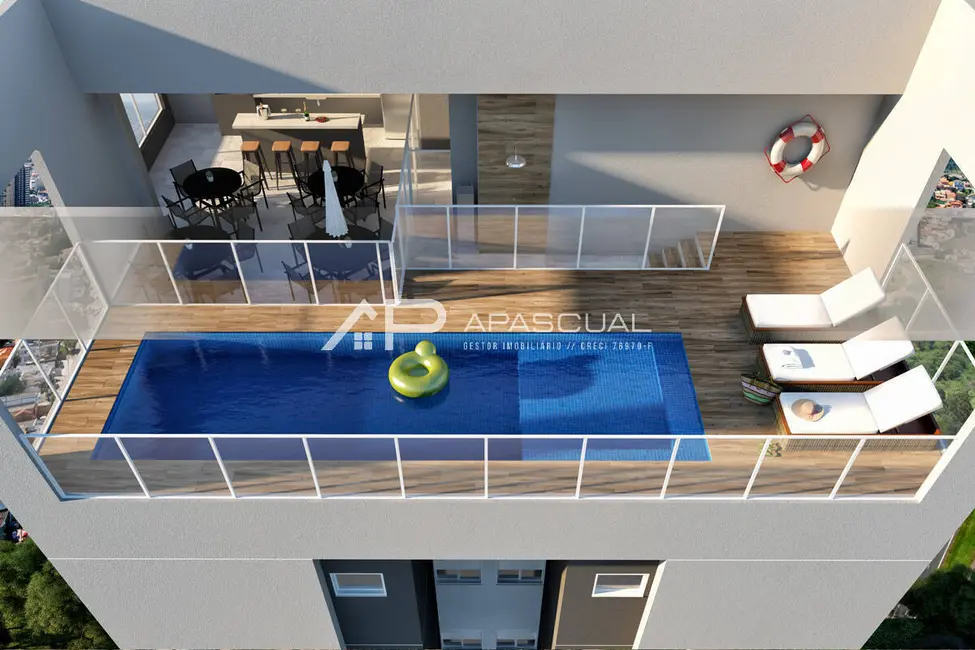 Foto 5 de Apartamento com 3 quartos à venda, 73m2 em Sao Jose Dos Campos - SP