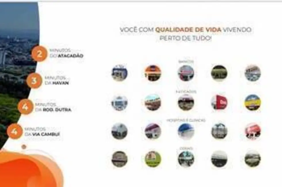 Foto 7 de Apartamento com 2 quartos à venda, 66m2 em Sao Jose Dos Campos - SP