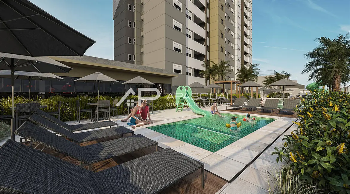 Apartamento com 2 quartos à venda, 56m2 em Sao Jose Dos Campos - SP - imagem 7 Foto 7 de Apartamento com 2 quartos à venda, 56m2 em Sao Jose Dos Campos - SP