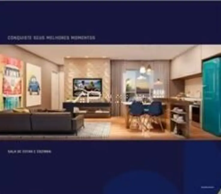 Apartamento com 2 quartos à venda, 56m2 em Sao Jose Dos Campos - SP - imagem 8 Foto 8 de Apartamento com 2 quartos à venda, 56m2 em Sao Jose Dos Campos - SP