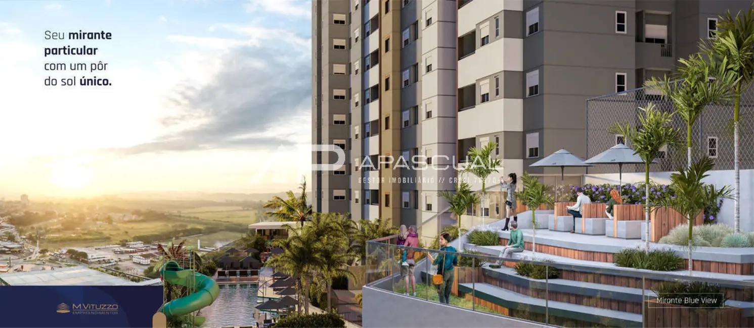 Apartamento com 2 quartos à venda, 56m2 em Sao Jose Dos Campos - SP - imagem 1 Foto 1 de Apartamento com 2 quartos à venda, 56m2 em Sao Jose Dos Campos - SP