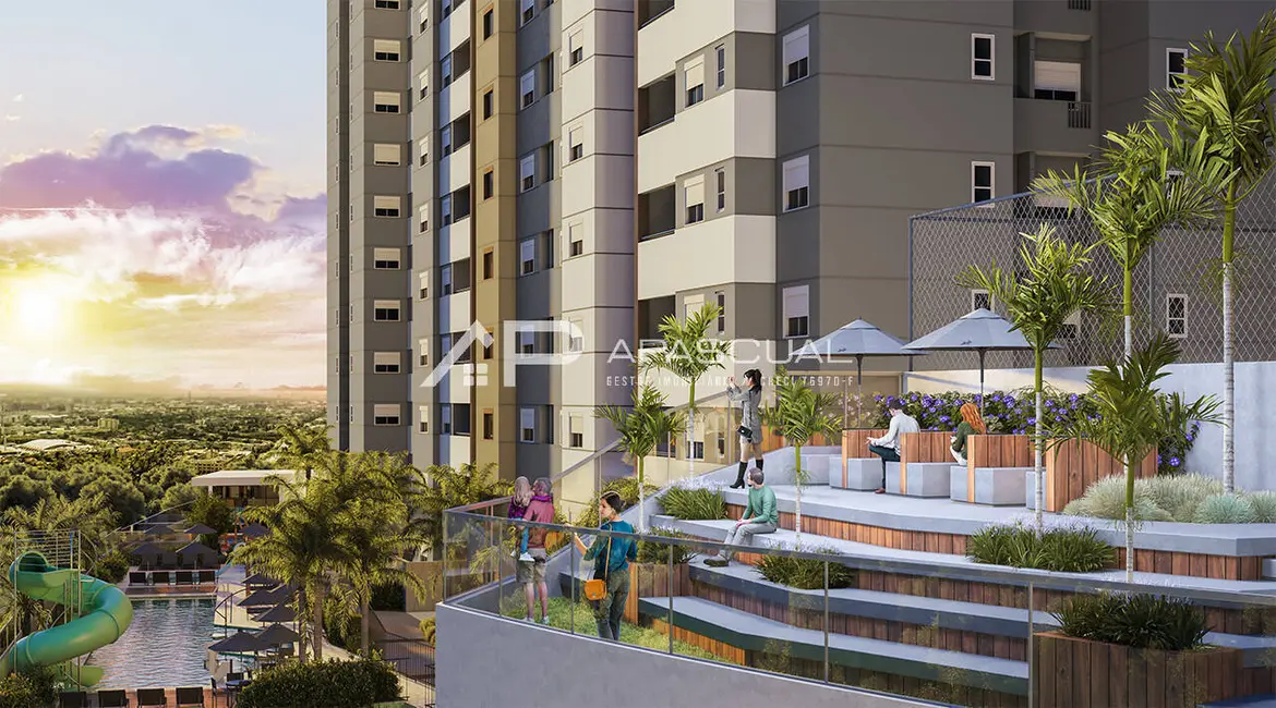 Apartamento com 2 quartos à venda, 56m2 em Sao Jose Dos Campos - SP - imagem 4 Foto 4 de Apartamento com 2 quartos à venda, 56m2 em Sao Jose Dos Campos - SP