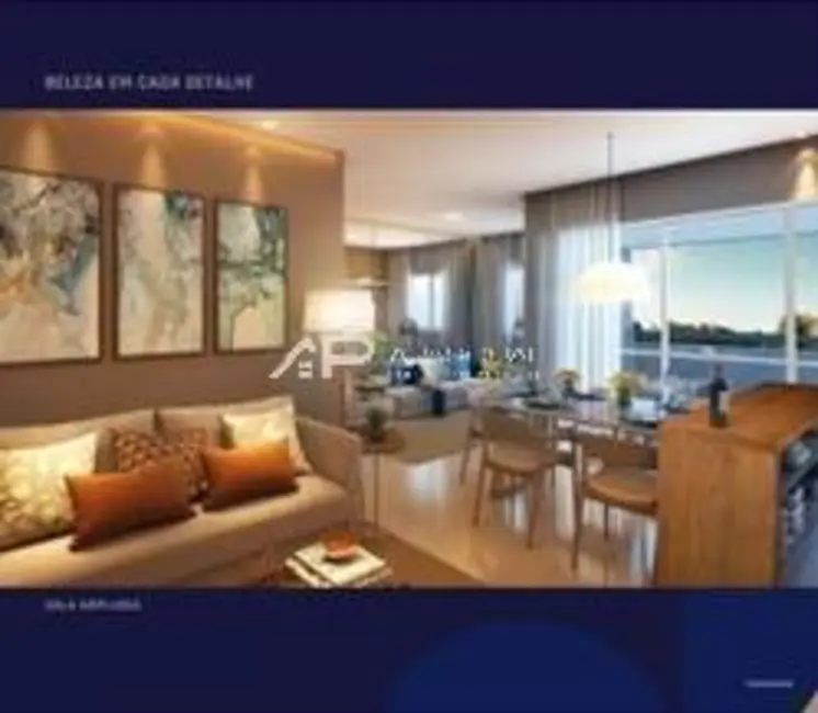 Apartamento com 2 quartos à venda, 56m2 em Sao Jose Dos Campos - SP - imagem 9 Foto 9 de Apartamento com 2 quartos à venda, 56m2 em Sao Jose Dos Campos - SP