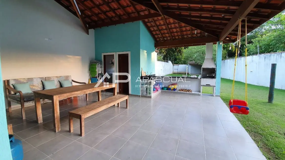 Foto 6 de Casa com 3 quartos à venda e para alugar, 650m2 em Massaguaçu, Caraguatatuba - SP